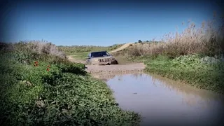 Toyota Land Cruiser vs SsangYong Rexton G4 & New Suzuki Jimny "MUD BATHS"  coming soon full video