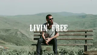 (FREE) Chris Stapleton x Luke Combs Type Beat - "Livin' Free" - Country Type Beat Instrumental 2024