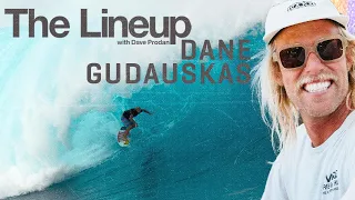 Dane Gudauskas - Positive Vibe Warriors, Evolution Through Surfing, Working w/ C.I. Surfboards