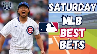 Our SIX Best MLB Picks, Predictions & Player Props | PrizePicks | Best FREE MLB Picks Today