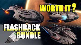 Is It Worth It? New Flashback Bundle Review -  STO