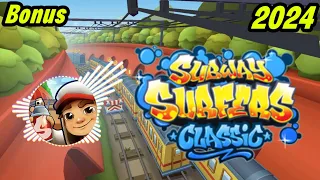 Subway Surfers Classic 2024 (Guard and Dog Remix) - Official Soundtrack