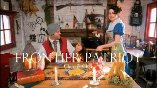 🥞🎨🐓 Potato Cakes from 1796 | Engagement Painting | Chicky Coop Tour | LIVE CHAT