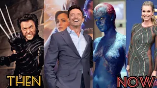 x men 2000 Cast Then and Now 2022 How 🌟 STARS HB