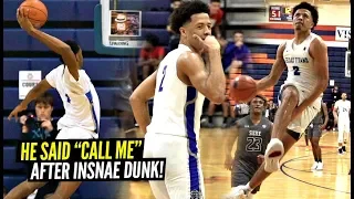 He Hit an EASTBAY IN-GAME & Told Her CALL ME!! Cade & Greg Are The Most DISRESPECTFUL DUNKING DUO!!