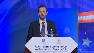 Closing Remarks and Recommendations from Working Groups at the 2014 U.S.-Islamic World Forum
