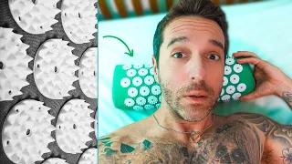 I Tried an Acupressure Mat for 30 days