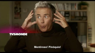 Incognito - Com Legendas - TV5MONDE Brasil