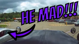 HE MAD | 4 WHEELER FRIDAY!