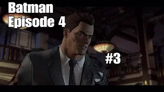 (18+) Batman Telltale Episode 4 part 3 [Batman VS Harvey!]
