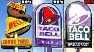 Why America Loves Taco Bell | The History of Mexican Food