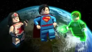 LEGO DC Comics Super Heroes - Justice League: Cosmic Clash - "All the Time"