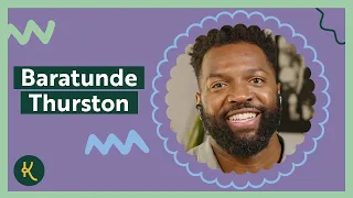 Baratunde Thurston Has a Thriving Relationship With Nature | Kickback With Kindred | Kindred