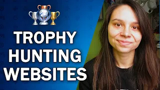 PlayStation Trophy Hunting Websites | My Favourite Sites for Trophy Tips, Tricks, Stats and More