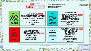 EXIT presents LIFE STREAM 2020 | Full Lineup Revealed