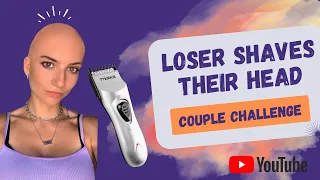 Do you know your partner challenge! BALD EDITION