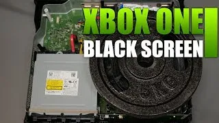 Xbox One BLACK SCREEN - нет изображения | сказали труп