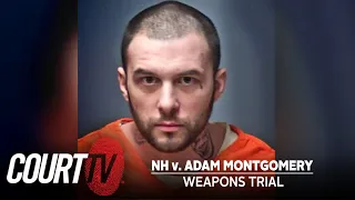 LIVE: NH v. Adam Montgomery DAY 2 | Weapons Trial