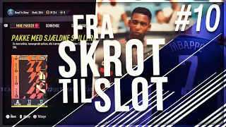 SERIEN LUKKER PÅ EN 50K PAKKE!* HVAD SKER DER NU?* - FRA SKROT TIL SLOT #10