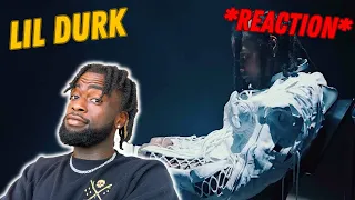 REACTION !!! | Lil Durk, Alicia Keys - Therapy Session / Pelle Coat (Official Video)