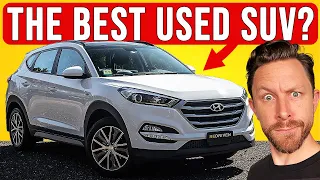 Does the Hyundai Tucson still have what it takes? | ReDriven used car review