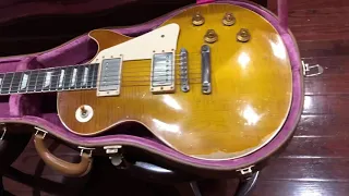 Gibson Les Paul Collctor’s Choice #8 aka The Beast