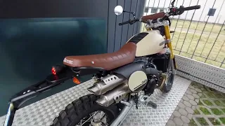 FANTIC MOTOR CABALLERO 500 SCRAMBLER - POWERBIKE STUDIO