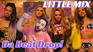 Reaction To Little Mix Power ft. Stormzy! Empowering Song!