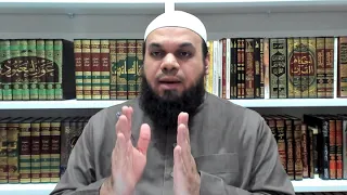 7 Methods of Memorising the Qur'an - Shaykh Ahsan Hanif