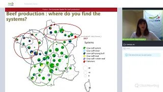 Footage of French beef industry - by FNB and Idele for the BovINE Public Meeting June 2020