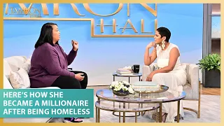 She Became A Millionaire After 6 Years of Being Homeless, Here’s How She Did It