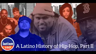 A Latino History of Hip-Hop, Part II