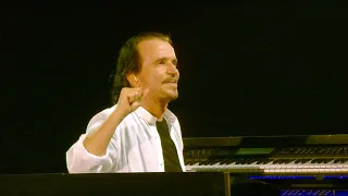 Yanni - Live! “Standing in Motion Nostalgia" Al Ula, Saudi Arabia