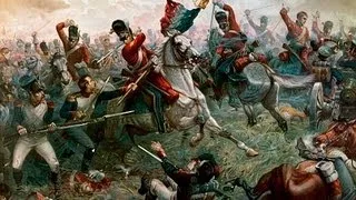 La batalla de Waterloo (completo)