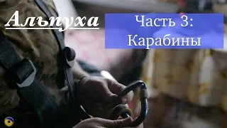 Альпуха часть 3: карабины