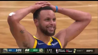 3 Minutes of the 2022 NBA Finals Game 6