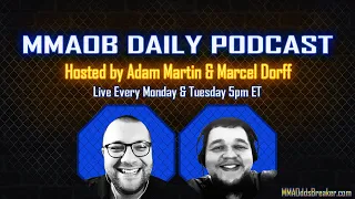 UFC Vegas 46 Recap MMAOB Daily Podcast For January 17th