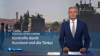 tagesschau 20:00 Uhr, 23.10.2019