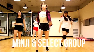 Cake By The Ocean-DNCE | Minji Choreography | Peace Dance