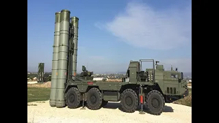 ЗРК С-400 уничтожили цели условного противника на учениях в Крыму