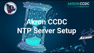 Setup Local NTP Server on Windows 2008 Server