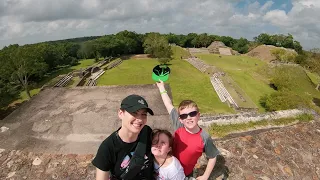 Cruise Excursion - Belize -  Altun Ha Mayan Ruins