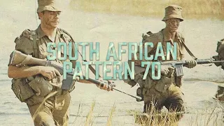 Pattern 70 - South African Belt Kit