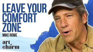 Mike Rowe | The Way I Heard It - The Art of Charm Podcast Episode 597