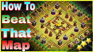 How To Beat Keep Your Cool In Coc || Th9, Th10, Th11, Th12, Th13....
