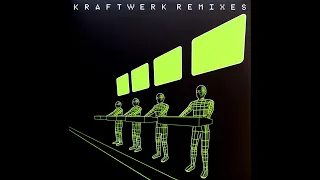 Kraftwerk  - Tour De France (Etape 2)  [Vinylrip HQ]