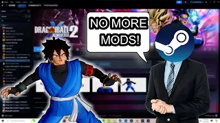 How To DOWNGRADE Your Xenoverse 2 and Stop It From Updating FOREVER