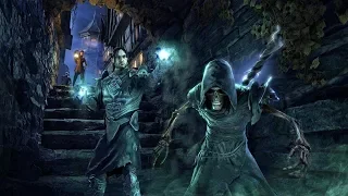 The Elder Scrolls Online - Elsweyr / Некромант
