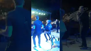 Fabián Palito ft. Luana - Que espere - en Fiesta Playa del Lago