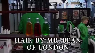 Would You Let Mr Bean Cut Your Hair? | Funny clips | Mr Bean Channel